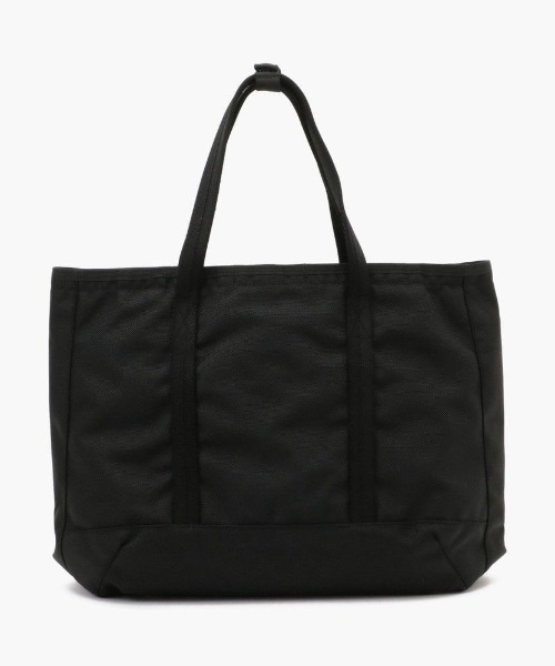 BRIEFING ブラック トートバッグ BRIEFING ブラック トートバッグ SQUARE TOTE - メルカリ