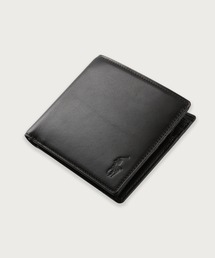 POLO RALPH LAUREN 財布 カーフレザー ビルフォールド コイン