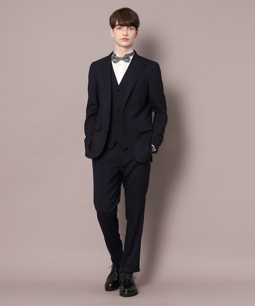 フォーマル シャツ 120双糸ウイングカラーシャツ メンズ 結婚式