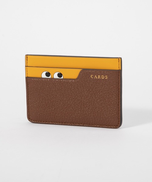 カードケース ANYA HINDMARCH EYES PEEPING CARD CASE アニヤハインドマーチ アイズ ピーピング カード