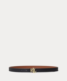 LAUREN RALPH LAUREN（ローレン ラルフローレン） ベルト ロゴ