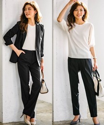 7days Life Styling セットアップ 「洗える」テーラード