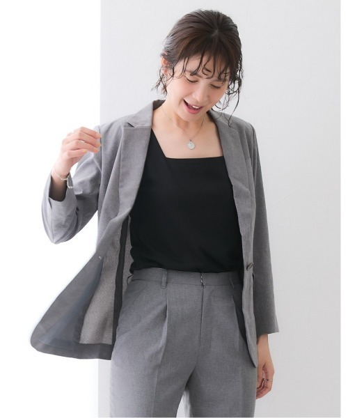 7days Life Styling uvカット セレモニースーツ セットアップ 「接触冷