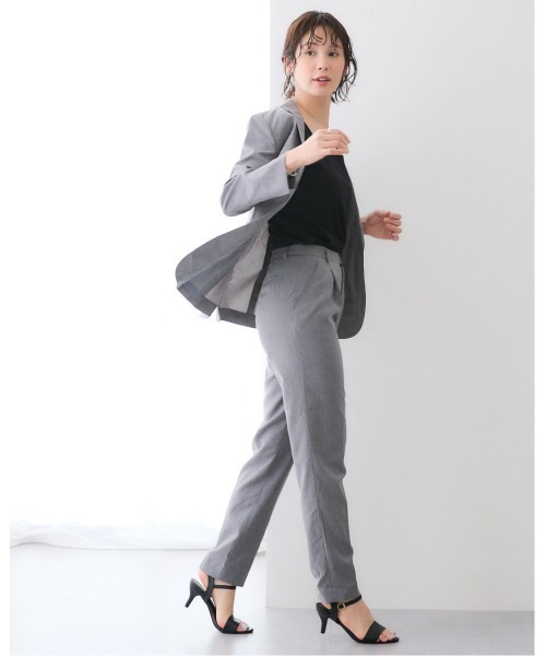 7days Life Styling uvカット セレモニースーツ セットアップ 「接触冷