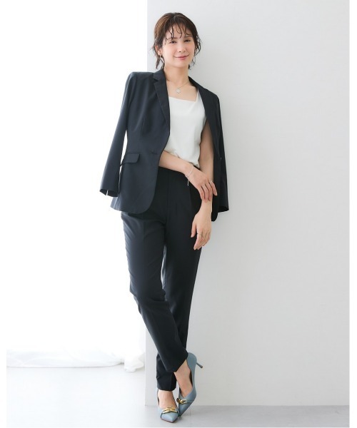 7days Life Styling uvカット セレモニースーツ セットアップ 「接触冷
