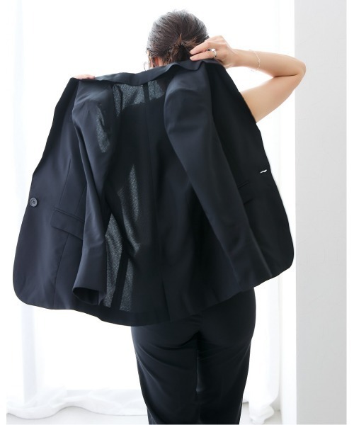 7days Life Styling uvカット セレモニースーツ セットアップ 「接触冷