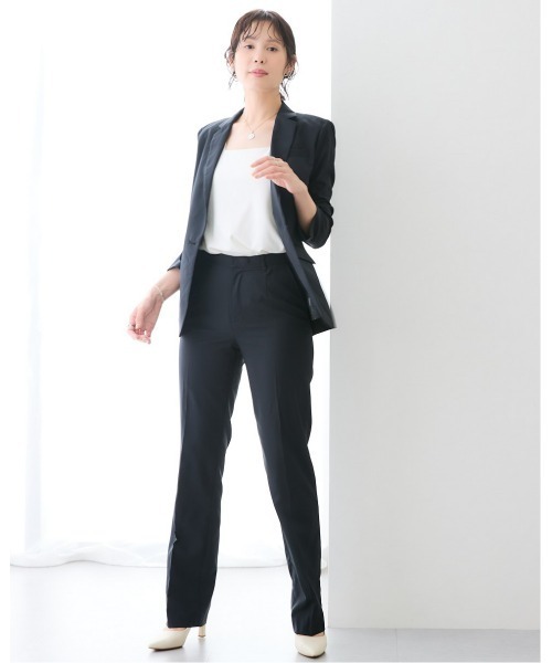 7days Life Styling uvカット セレモニースーツ セットアップ 「接触冷