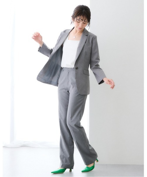 7days Life Styling uvカット セレモニースーツ セットアップ 「接触冷