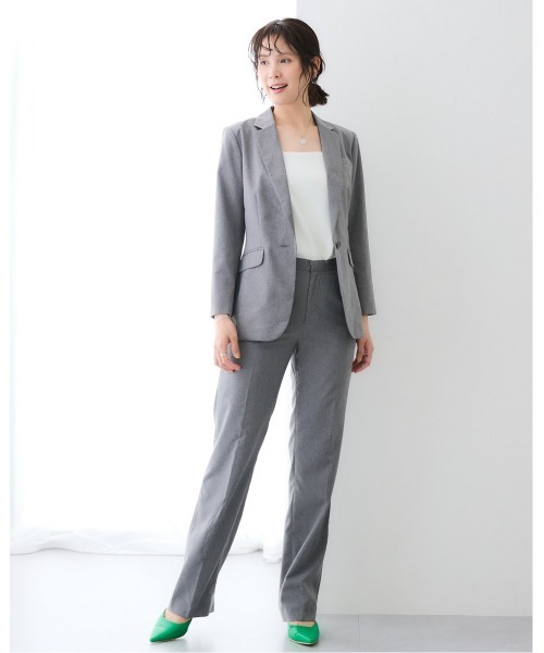 7days Life Styling uvカット セレモニースーツ セットアップ 「接触冷