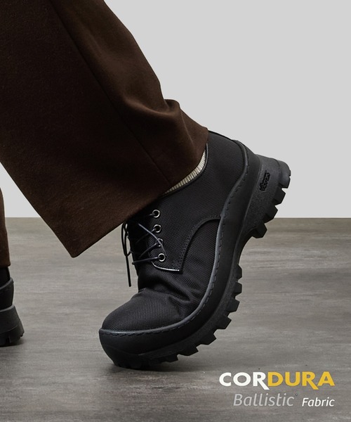 PADRONE ビジネスシューズ パドローネ / DERBY PLAIN TOE SHOES