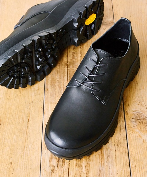 極美品✨人気⭐︎PADRONE パドローネ DERBY プレーントゥ　ブラック PADRONE ビジネスシューズ パドローネ / DERBY PLAIN TOE SHOES