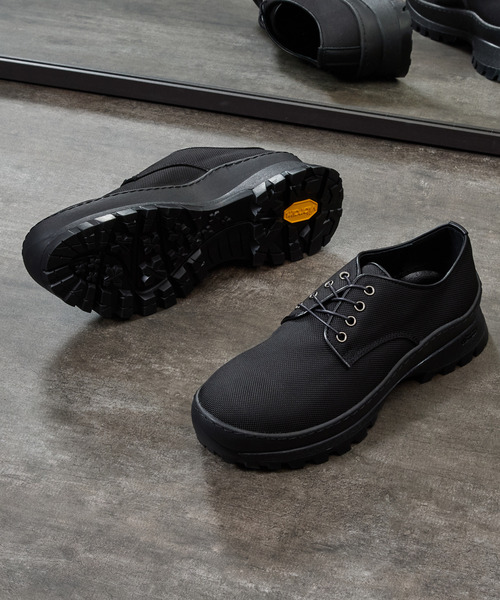 PADRONE ビジネスシューズ パドローネ / DERBY PLAIN TOE SHOES