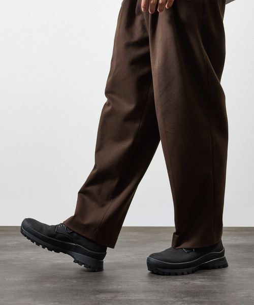 パドローネ　PADRONE ダービーシューズ　ストレートチップ　ビブラムソール PADRONE パドローネ / DERBY PLAIN TOE SHOES（WATER PROOF