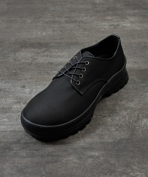 PADRONE ビジネスシューズ パドローネ / DERBY PLAIN TOE SHOES