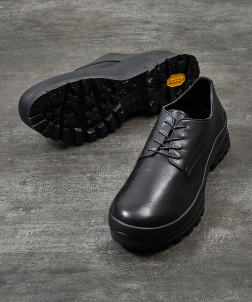 PADRONE（パドローネ） ビジネスシューズ パドローネ / DERBY PLAIN