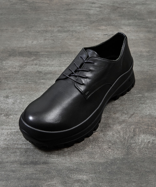 PADRONE（パドローネ） ビジネスシューズ パドローネ / DERBY PLAIN