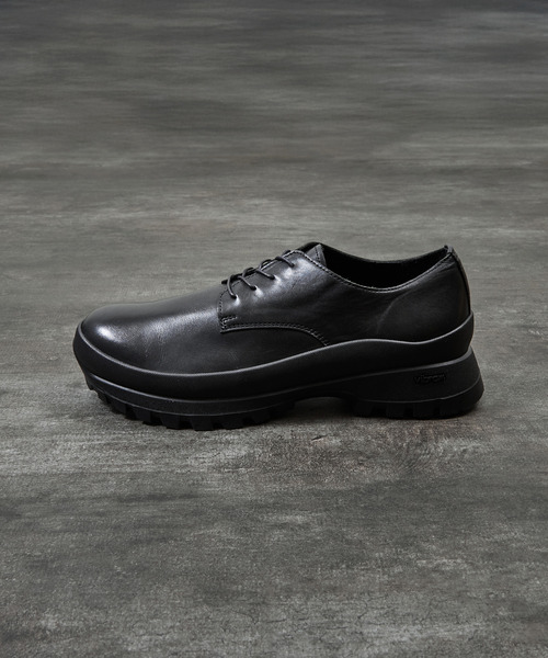 PADRONE（パドローネ） ビジネスシューズ パドローネ / DERBY PLAIN
