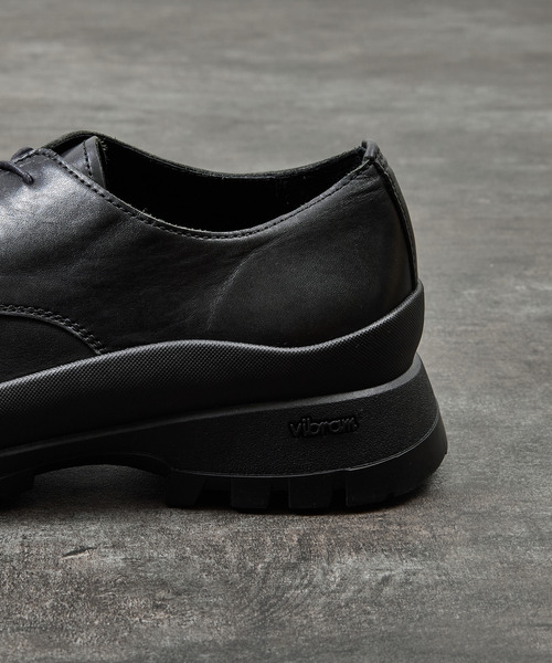 PADRONE（パドローネ） ビジネスシューズ パドローネ / DERBY PLAIN