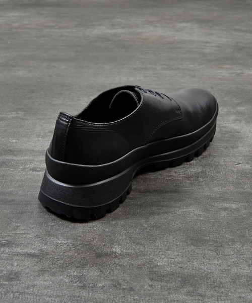 PADRONE（パドローネ） ビジネスシューズ パドローネ / DERBY PLAIN