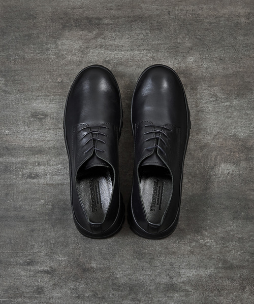 PADRONE（パドローネ） ビジネスシューズ パドローネ / DERBY PLAIN