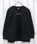 トレーナー トムとジェリー バックプリントBI...の詳細画像5