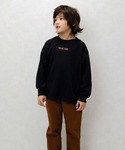 トレーナー トムとジェリー バックプリントBI...の詳細画像1