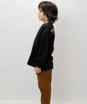 トレーナー トムとジェリー バックプリントBI...の詳細画像2