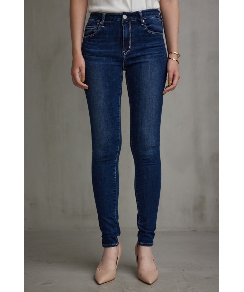 AZUL BY MOUSSY ジーンズ デニム デニムパンツ DENIM/スキニー
