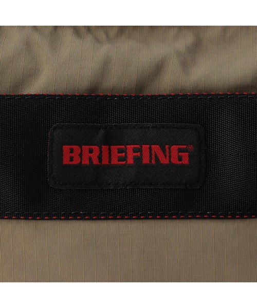 エイさん専用briefing BRIEFING ショルダーバッグ 「BRIEFING/ブリーフィング」LIGHT