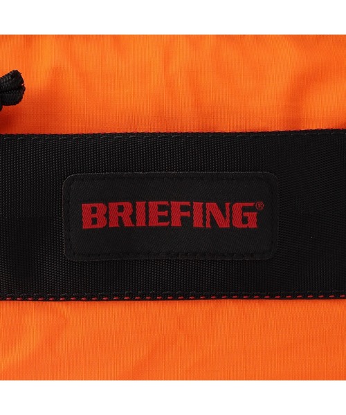 エイさん専用briefing BRIEFING ショルダーバッグ 「BRIEFING/ブリーフィング」LIGHT