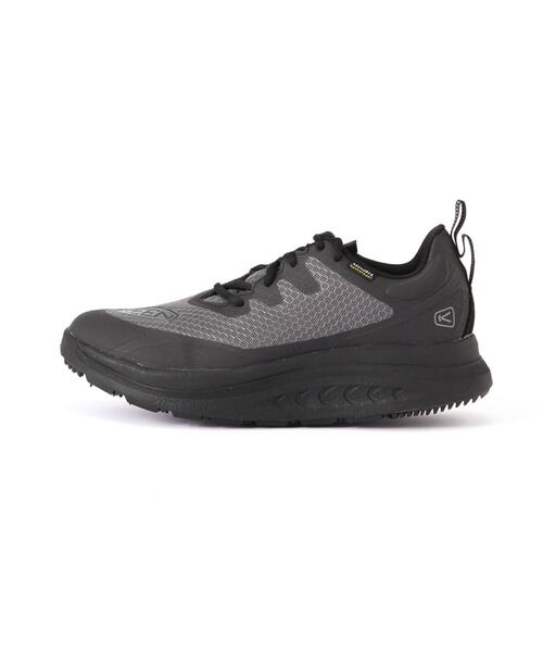 KEEN 防水ウォーキングシューズ メンズ 防水ハイキングシューズ | ザイオニック ウォーター
