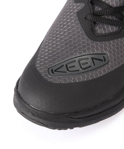 スニーカー メンズ KEEN/キーン/ WK400WP/ダブルケー400 ウォータープルーフ 防水ウォーキングシューズ/1028026｜zozo｜13