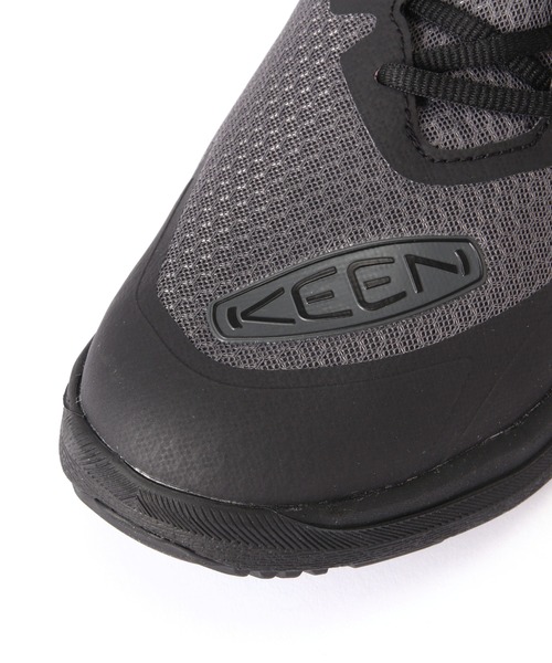 スニーカー メンズ KEEN/キーン/ WK400WP/ダブルケー400 ウォータープルーフ 防水ウォーキングシューズ/1028026｜zozo｜06