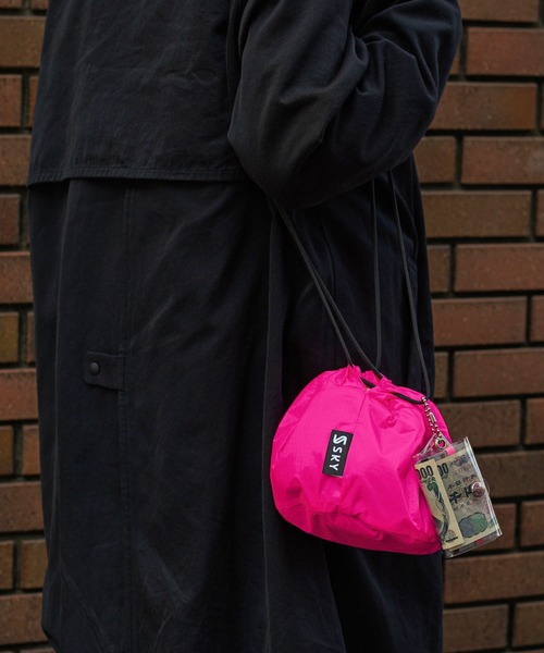 BMSG SKY-HI ボディバッグ 八面六臂 SKY-HI ボディバッグ 八面六臂 SKY-HI HALL TOUR 2022 -超・八面六臂