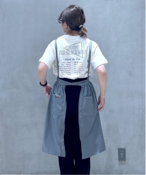 エプロン商会／美品／ギャザーエプロン／コレクション ALL ITEM | エプロン商会