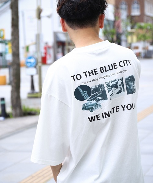 ZIP FIVE（ジップ ファイブ） tシャツ ストリート フォトグラフィック