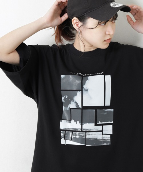 ZIP FIVE（ジップ ファイブ） tシャツ ストリート フォトグラフィック