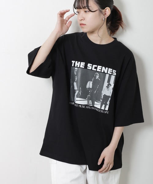 ZIP FIVE（ジップ ファイブ） tシャツ ストリート フォトグラフィック