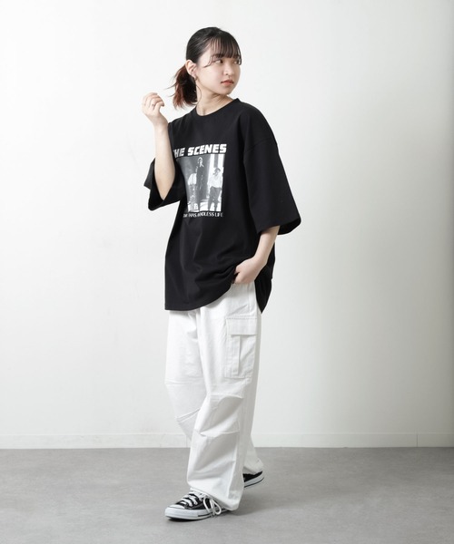 ZIP FIVE（ジップ ファイブ） tシャツ ストリート フォトグラフィック