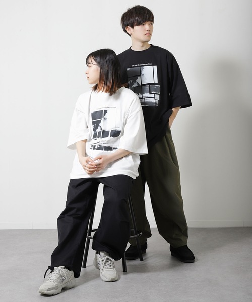 ZIP FIVE（ジップ ファイブ） tシャツ ストリート フォトグラフィック
