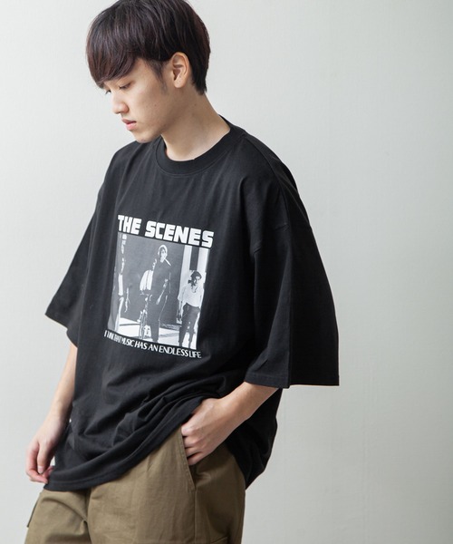 ZIP FIVE（ジップ ファイブ） tシャツ ストリート フォトグラフィック