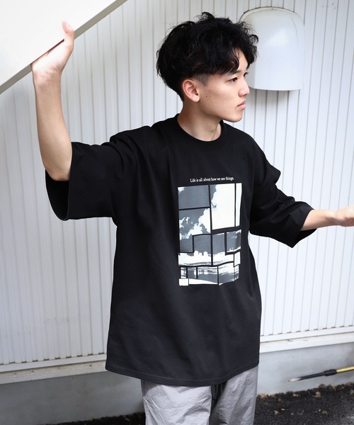 ZIP FIVE（ジップ ファイブ） tシャツ ストリート フォトグラフィック