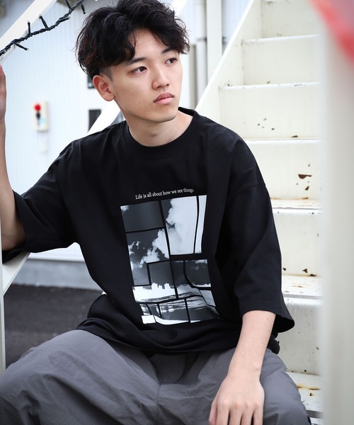 ZIP FIVE（ジップ ファイブ） tシャツ ストリート フォトグラフィック