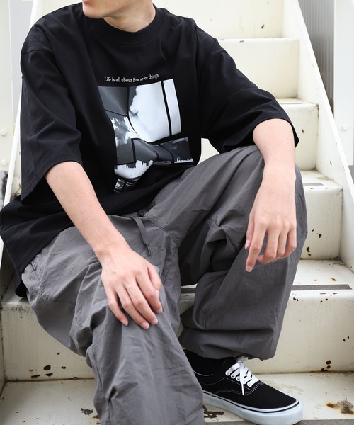 ZIP FIVE（ジップ ファイブ） tシャツ ストリート フォトグラフィック