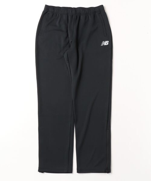 new balance メンズパンツ 黒 New Balance（ニューバランス） パンツ ウォームアップパンツ_ メンズ