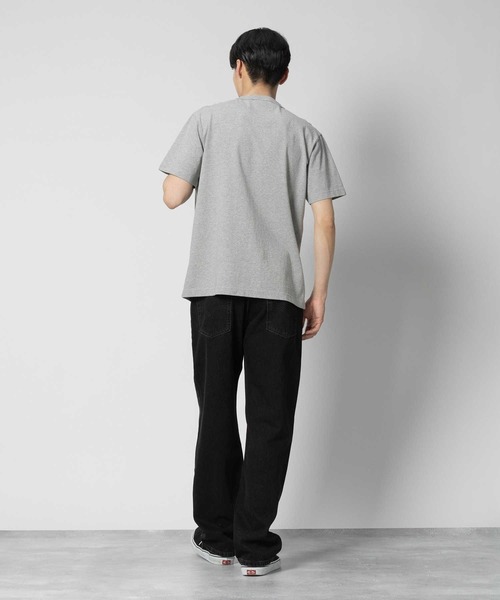 Champion tシャツ 「Champion」スクリプト天竺Tシャツ メンズ
