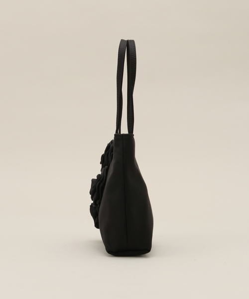 韓国バッグ ★Hai★ ハイ Hai Thea Bag Black 韓国バッグ ☆Hai☆ ハイ Hai Thea Bag Black (hai/ハンドバッグ