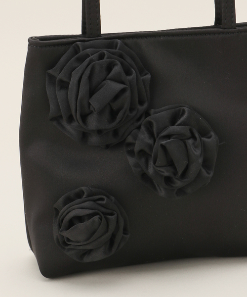 韓国バッグ ★Hai★ ハイ Hai Thea Bag Black hai】Thea Bag（トートバッグ）｜hai（ハイ）のファッション通販