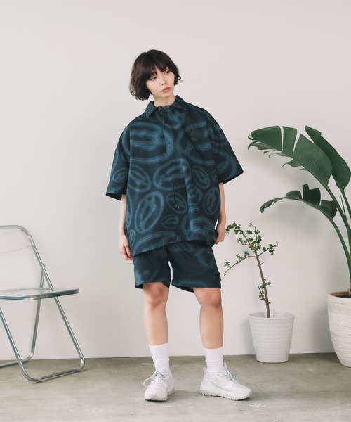 トップス TakayoshiH SENSE OF PLACE｜コードシシュウカットトップ | Rakuten Fashion
