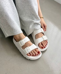ORiental TRaffic（オリエンタルトラフィック） 厚底 スポーツサンダル